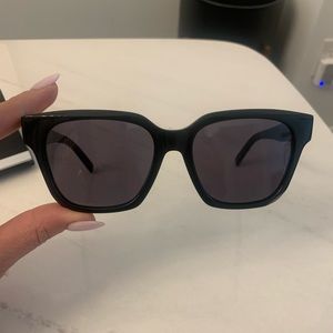Authentic Givenchy Black Sunglasses